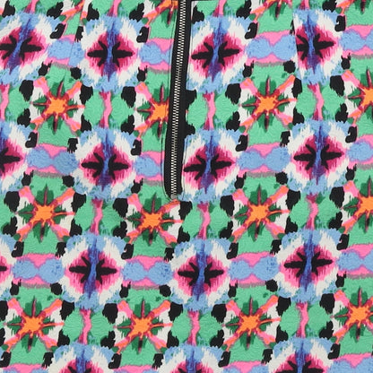 Womens UK Size 10 Fashion Union A-Line  Skirt