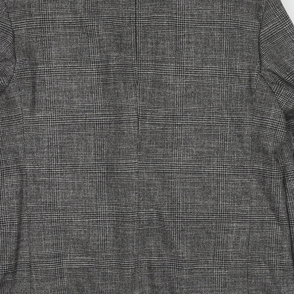 Mens UK Size 44 Marks and Spencer Regular Grey Suit Jacket