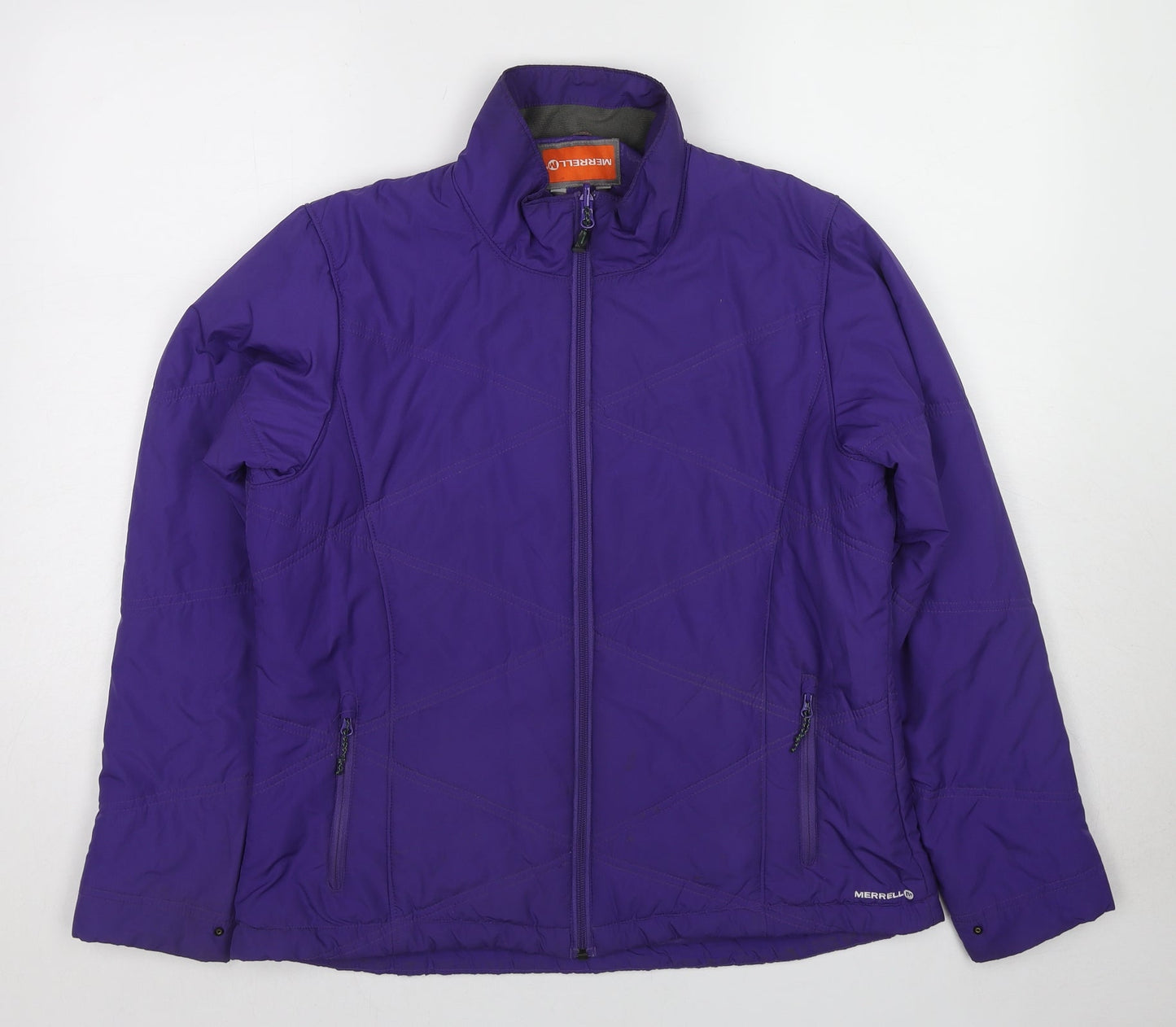 Womens UK Size L Merrell Purple Jacket