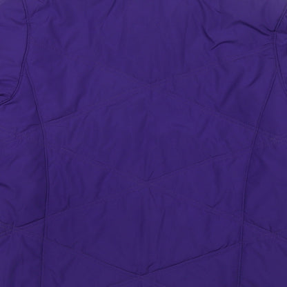 Womens UK Size L Merrell Purple Jacket