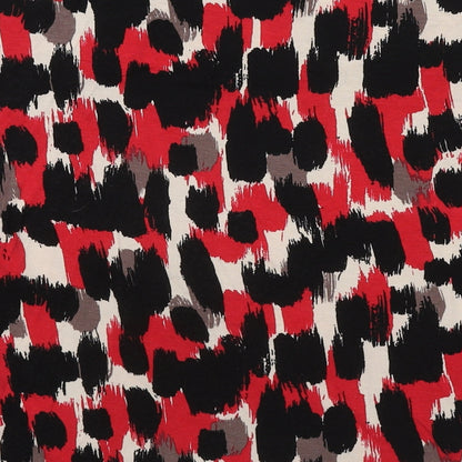 Autonomy Womens Multicoloured Geometric Viscose Basic Blouse Size 18 Round Neck