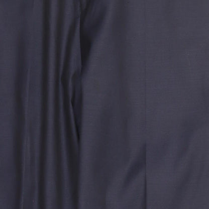 Reiss Mens Blue Polyester Dress Pants Trousers Size 36 in Regular Zip