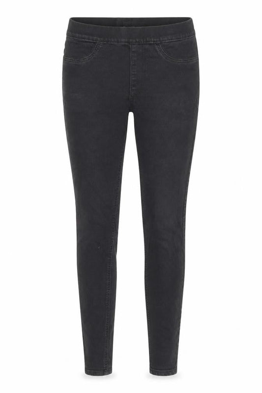 Womens UK Size 8 Marks and Spencer Regular Fit Jegging Black Jeans
