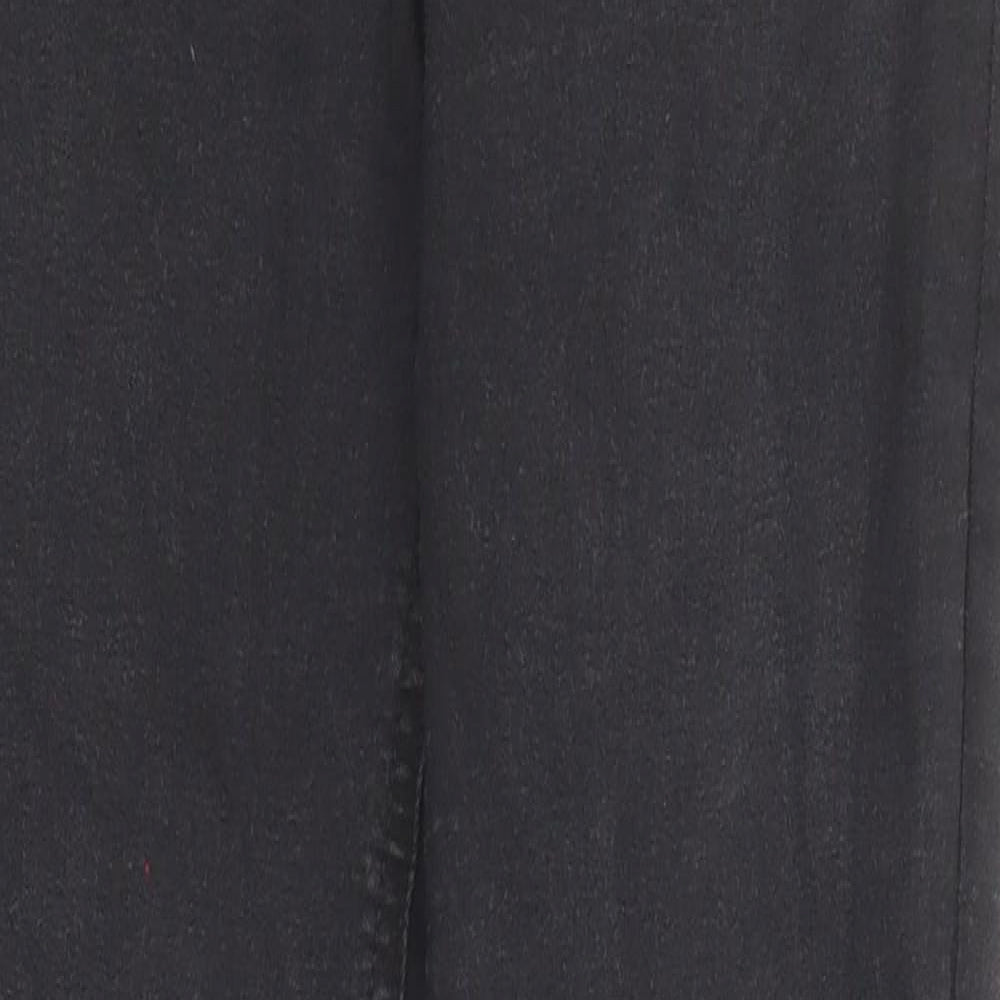 Womens UK Size 8 Marks and Spencer Regular Fit Jegging Black Jeans