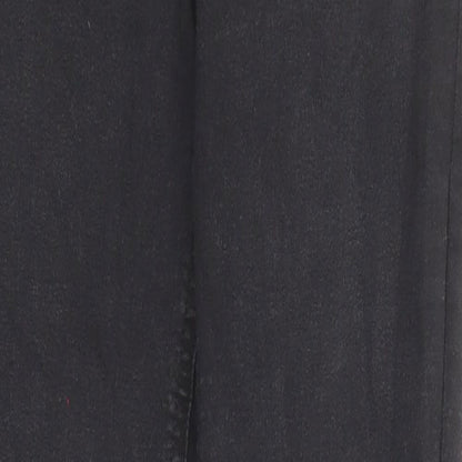Womens UK Size 8 Marks and Spencer Regular Fit Jegging Black Jeans