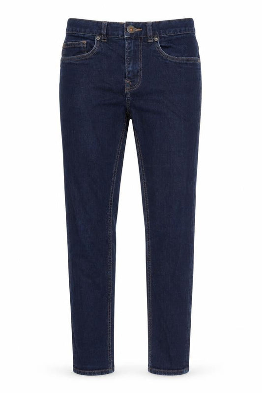 Mens UK Size 26 in NEXT Regular Fit Skinny Blue Jeans