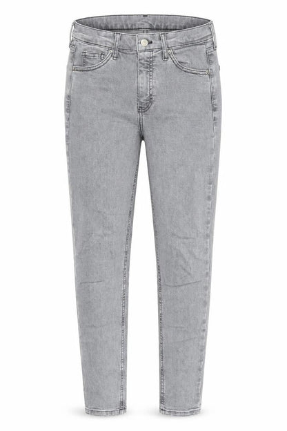 Womens UK Size 26 in Topshop Regular Fit Skinny Grey Jeans