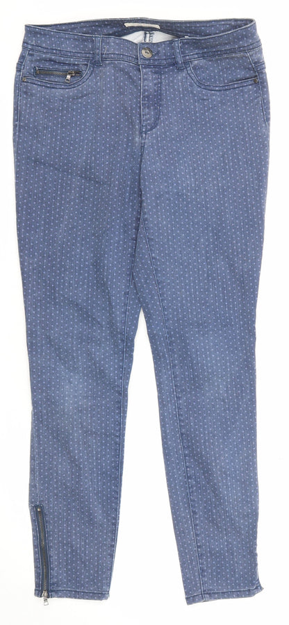 Womens UK Size 29 in Esprit Regular Fit Skinny Blue Jeans