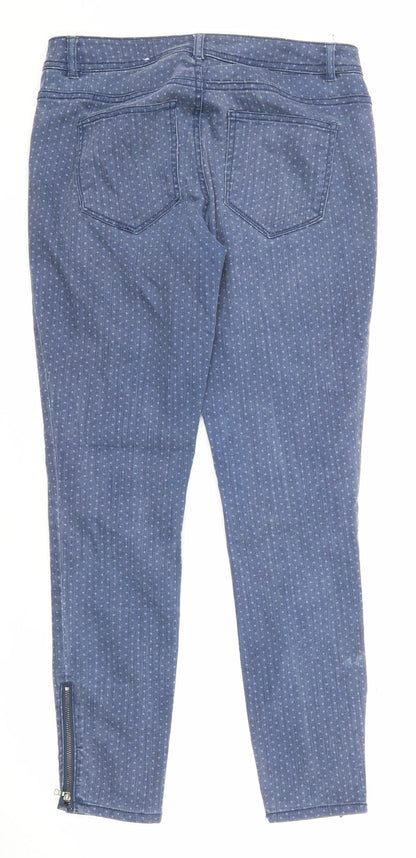 Womens UK Size 29 in Esprit Regular Fit Skinny Blue Jeans