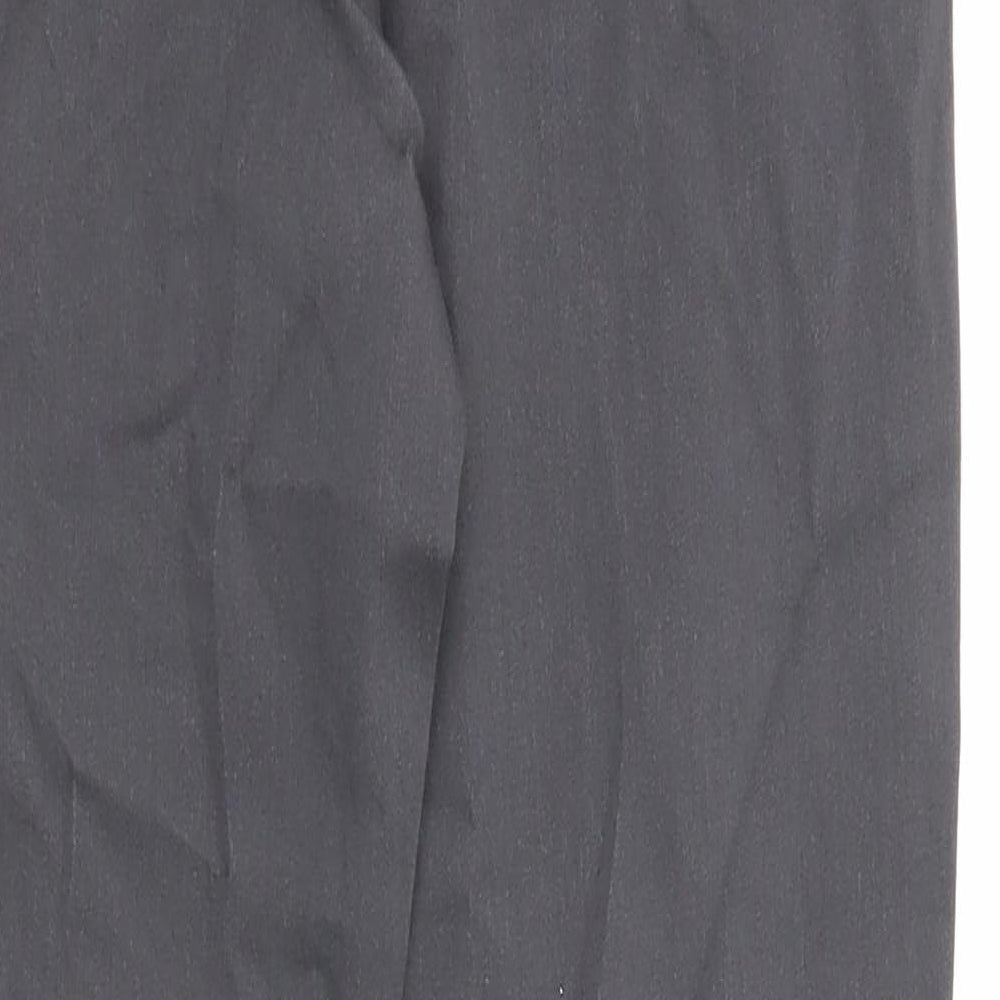 Womens UK Size 8 Marks and Spencer Regular Fit Skinny Grey Jeans
