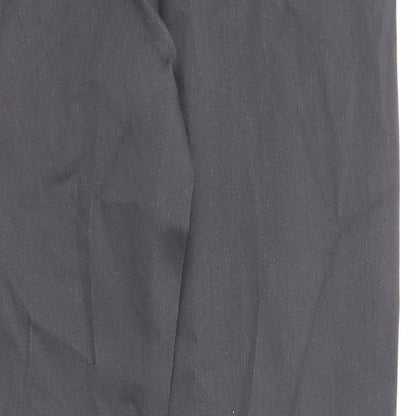 Womens UK Size 8 Marks and Spencer Regular Fit Skinny Grey Jeans