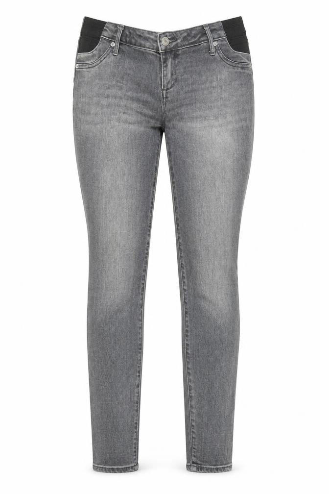 Womens UK Size 29 in Gap Regular Fit Skinny Grey Jeans