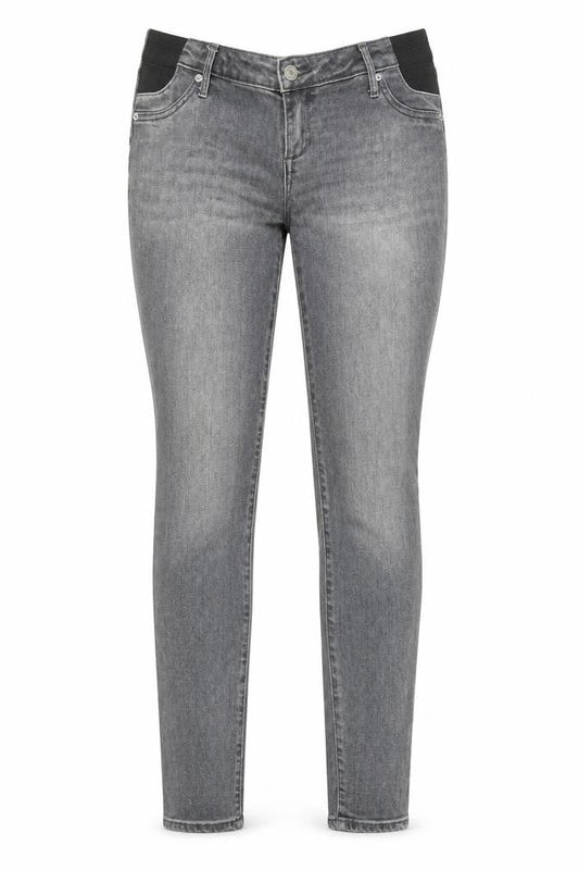 Womens UK Size 29 in Gap Regular Fit Skinny Grey Jeans