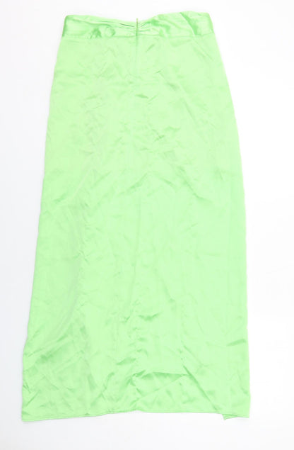 Womens UK Size L Zara A-Line  Skirt