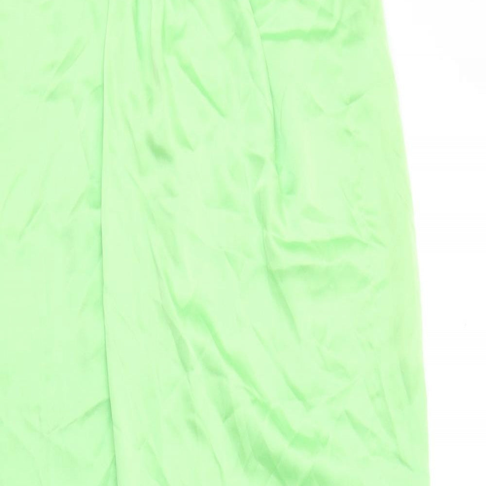 Womens UK Size L Zara A-Line  Skirt