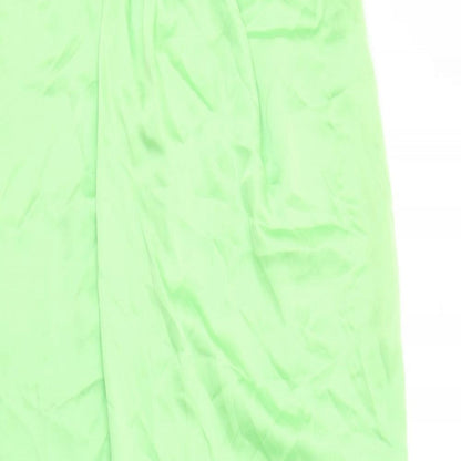 Womens UK Size L Zara A-Line  Skirt