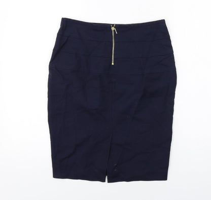 Womens UK Size M Zara Straight & Pencil  Skirt