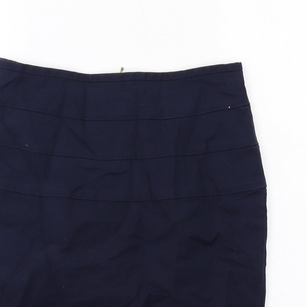 Womens UK Size M Zara Straight & Pencil  Skirt