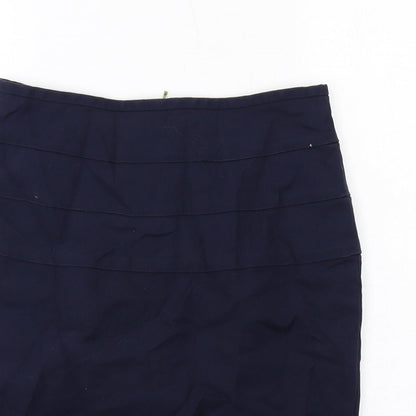 Womens UK Size M Zara Straight & Pencil  Skirt