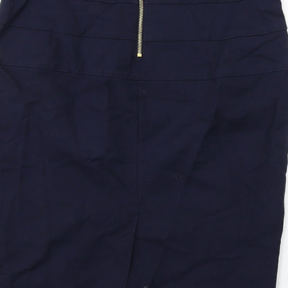 Womens UK Size M Zara Straight & Pencil  Skirt
