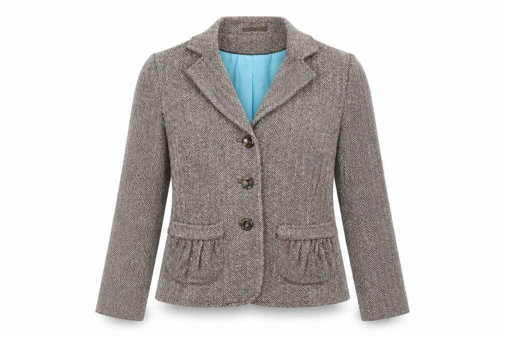 Womens UK Size 10 Per Una Regular Multicoloured Blazer