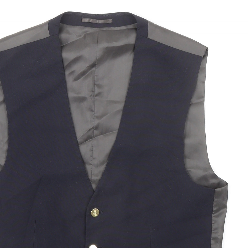 Mens UK Size 40 NEXT Regular Blue Suit Jacket