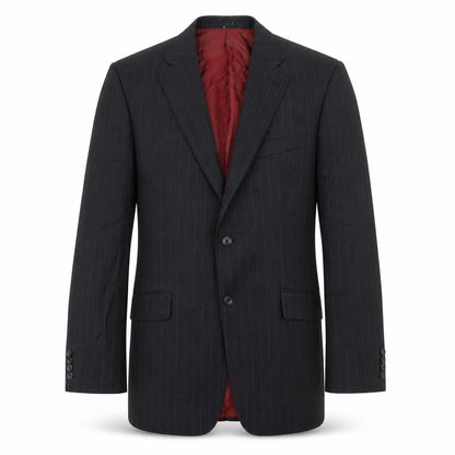 Mens UK Size 40 Marks and Spencer Regular Grey Suit Jacket