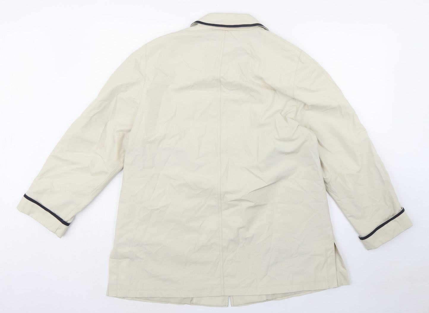 Womens UK Size 14 Berkertex Beige Jacket