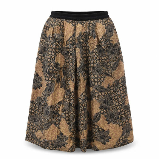 Womens UK Size 10 Basler A-Line Satin Skirt