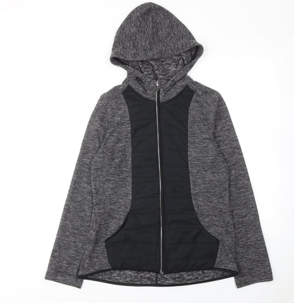 Womens UK Size 12 NEXT Grey Jacket