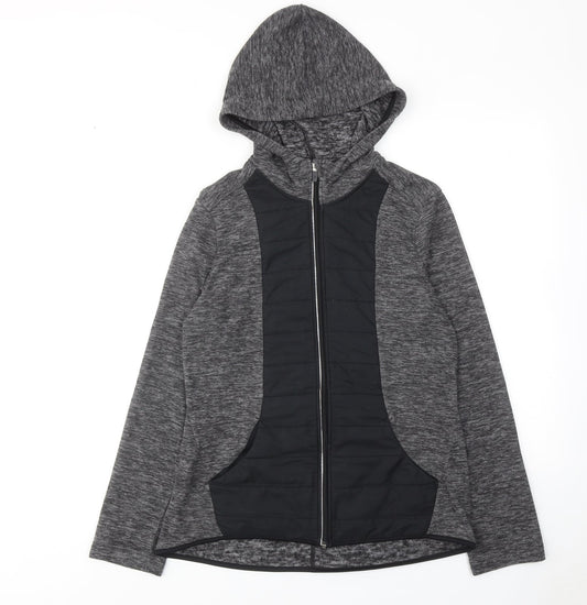 Womens UK Size 12 NEXT Grey Jacket