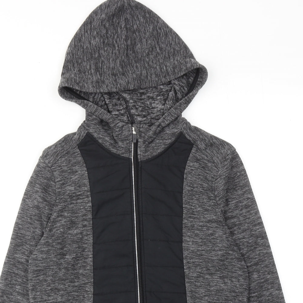 Womens UK Size 12 NEXT Grey Jacket