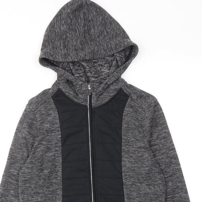 Womens UK Size 12 NEXT Grey Jacket