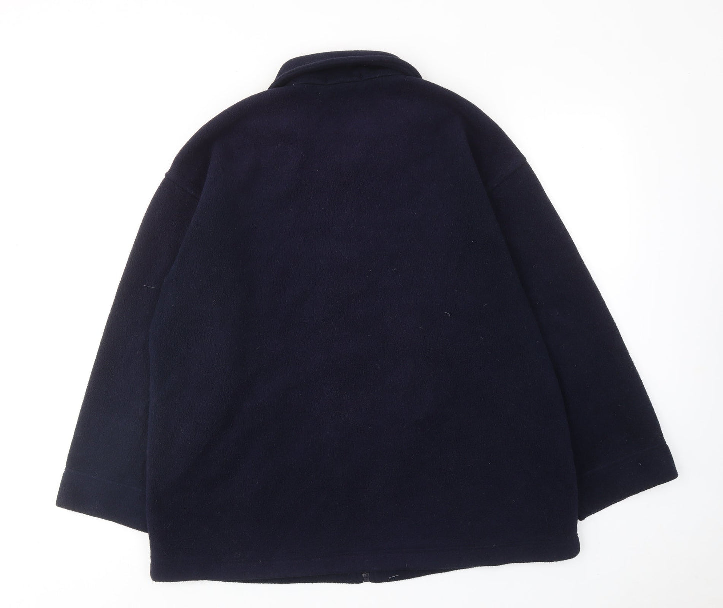 Womens UK Size 12 Marks and Spencer Blue Jacket
