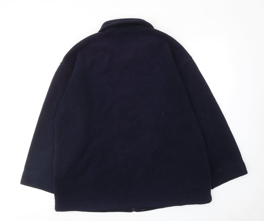Womens UK Size 12 Marks and Spencer Blue Jacket