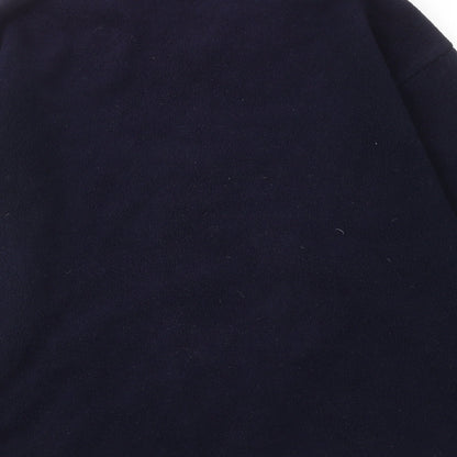 Womens UK Size 12 Marks and Spencer Blue Jacket