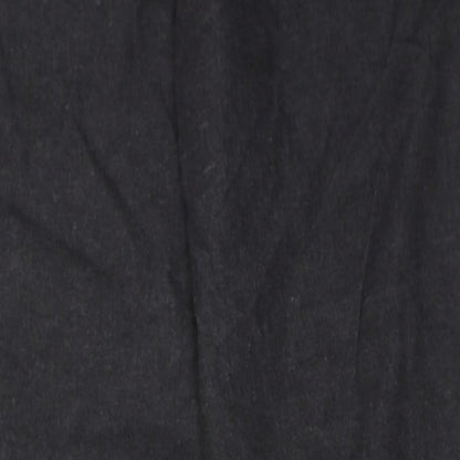 Atlas Mens Black Cotton Straight Jeans Size 2XL L32 in Regular