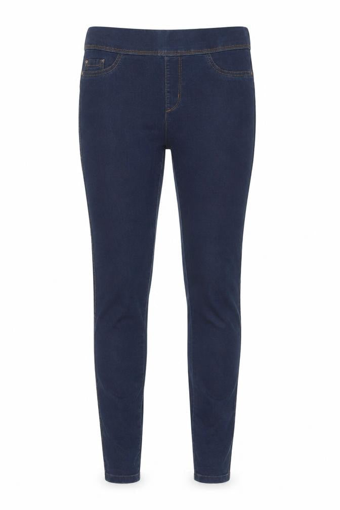 Womens UK Size 10 Denim & Co. Regular Fit Skinny Blue Jeans