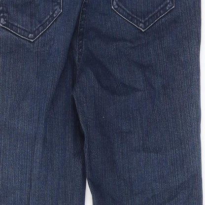 Womens UK Size 10 BHS Regular Fit Skimmer Shorts