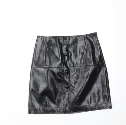 Womens UK Size 6 River Island A-Line  Skirt