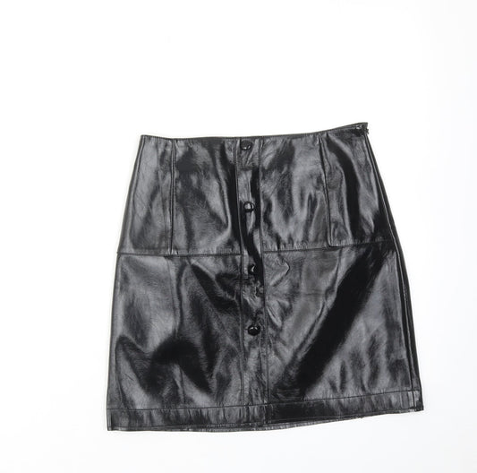 Womens UK Size 6 River Island A-Line  Skirt