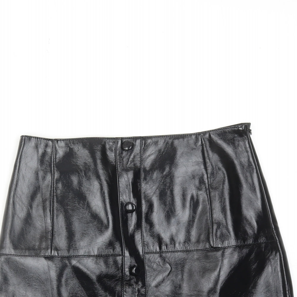 Womens UK Size 6 River Island A-Line  Skirt