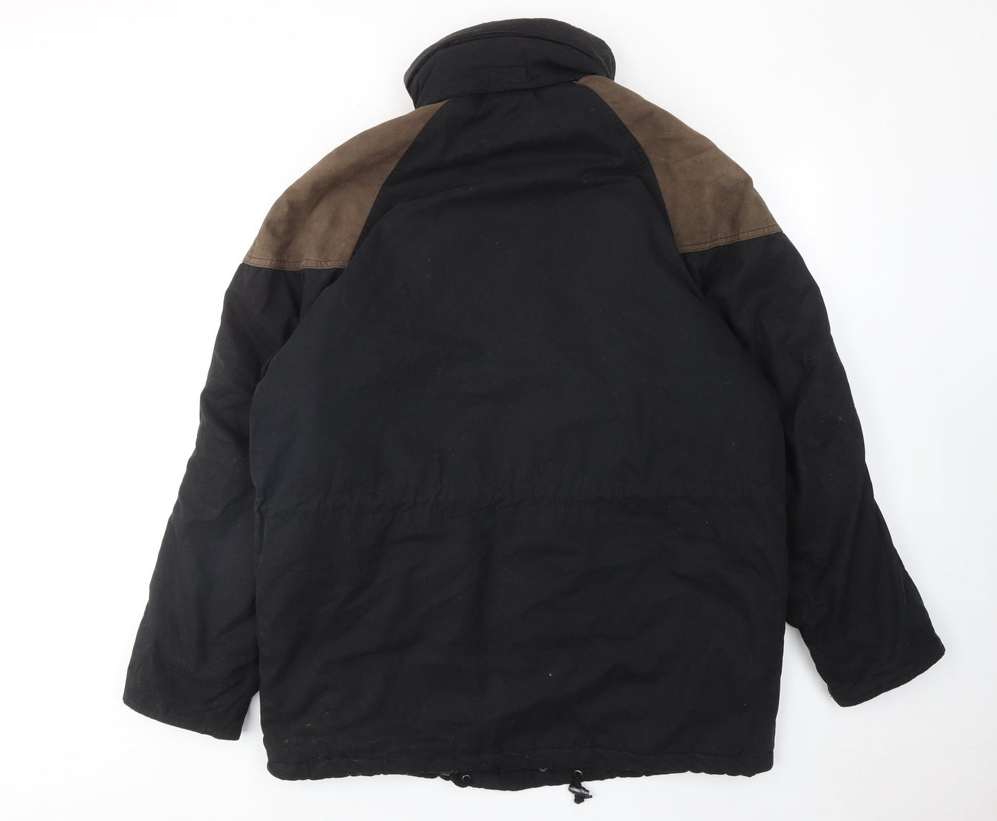 Mens UK Size M Burton Black Jacket