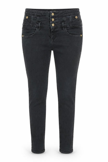 Womens UK Size 28 in Topshop Slim Fit Skinny Black Jeans