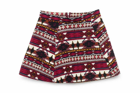 Womens UK Size M H&M Mini  Skirt