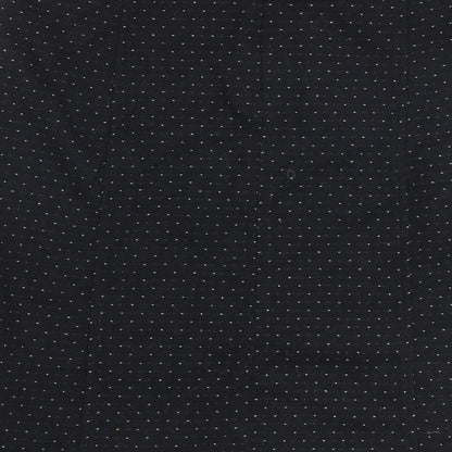 Sticky Fingers Womens Black Polka Dot Polyester A-Line Skirt Size 10 Zip