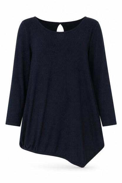 Womens UK Size 12 NEXT Blue Pullover Jumper