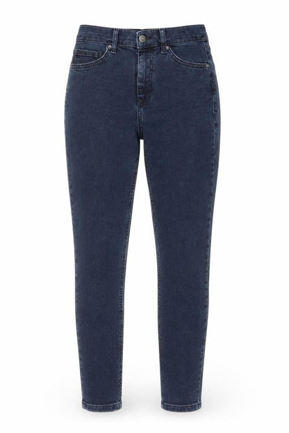 Womens UK Size 28 in Topshop Regular Fit Skinny Blue Jeans