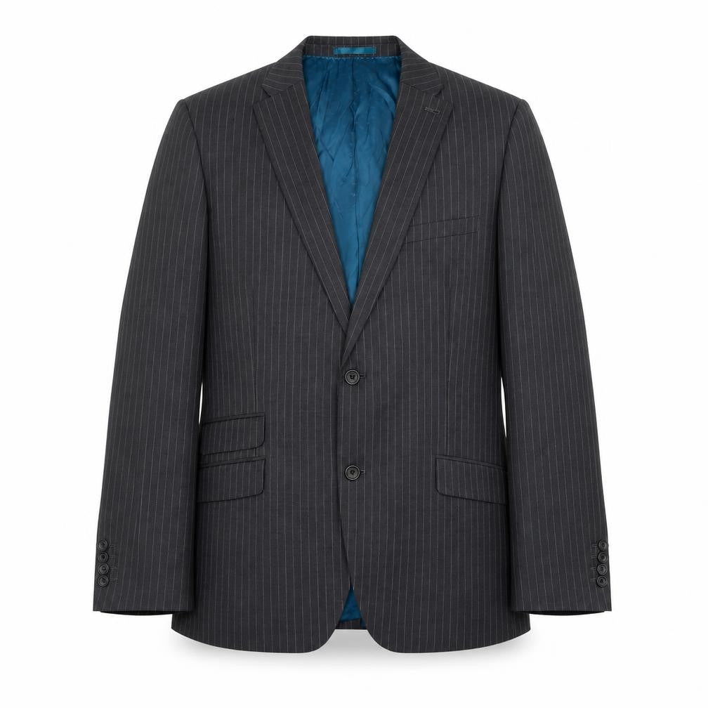 Mens UK Size 44 NEXT Regular Grey Suit Jacket