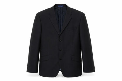 Mens UK Size 44 NEXT Regular Black Suit Jacket